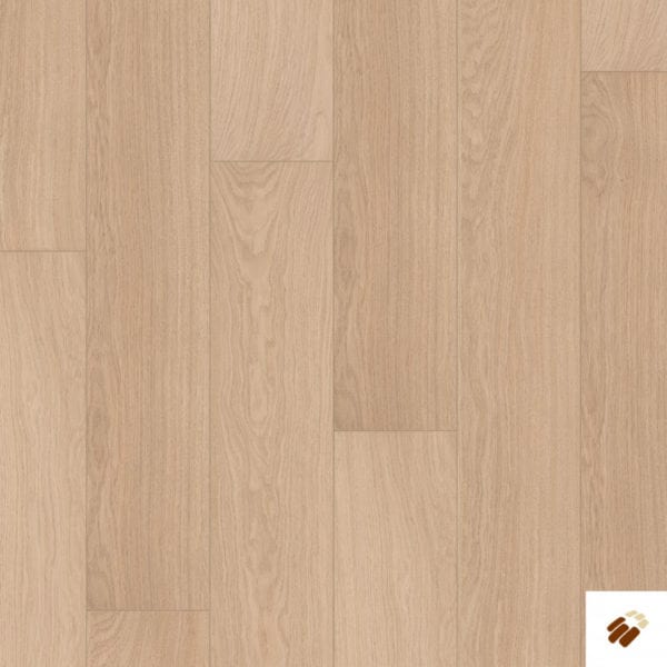 QUICK-STEP : IMU3105 – White Varnished Oak (12 x 190 mm)