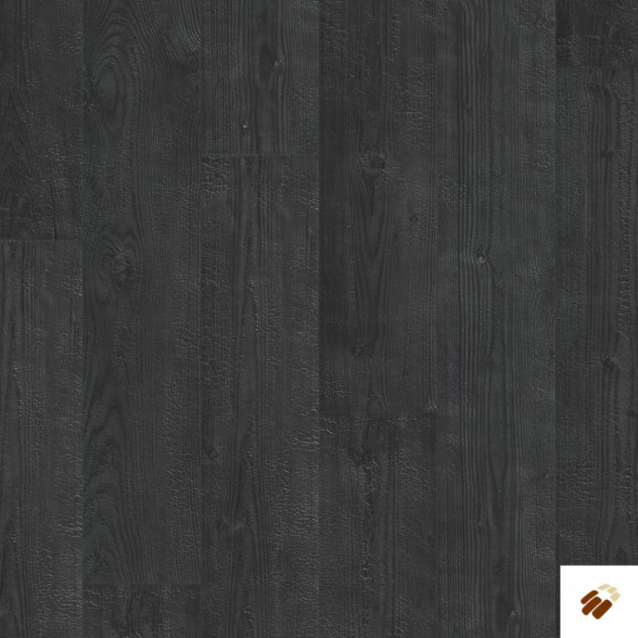 QUICK-STEP : IMU1862 – Burned Planks (12 x 190 mm)