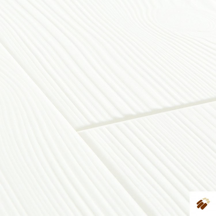 QUICK-STEP : IMU1859 – White Planks (12 x 190 mm)