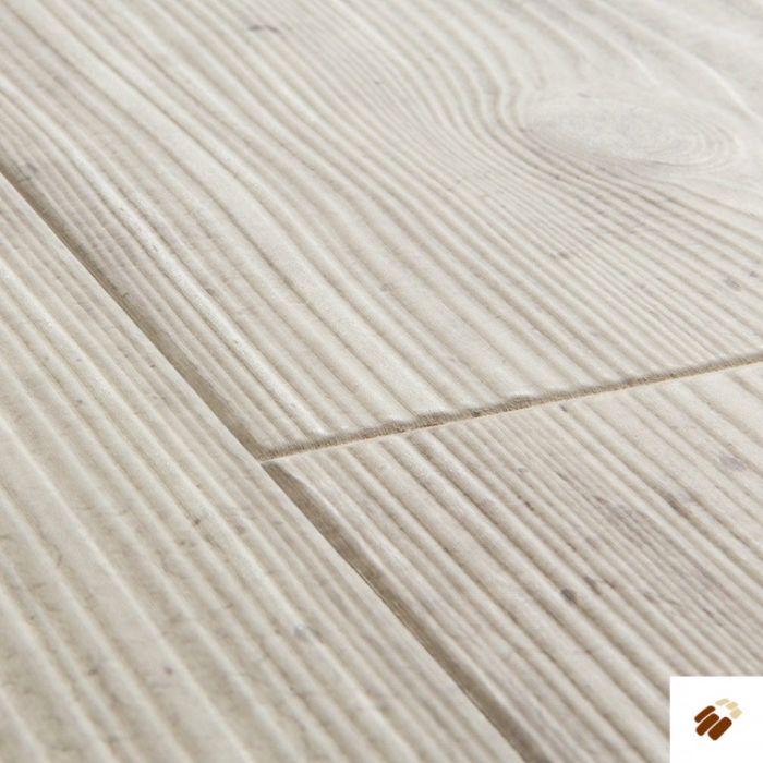 QUICK-STEP : IMU1861 – Concrete Wood Light Grey (12 x 190 mm)