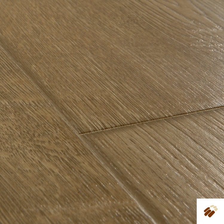 QUICK-STEP : IMU1850 – Scraped Oak Grey Brown (12 x 190 mm)