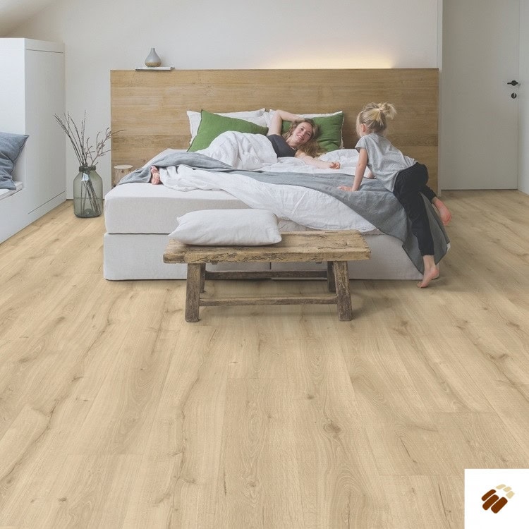 QUICK-STEP : MJ3550 – Desert Oak Light Natural (9.5 x 240 mm)