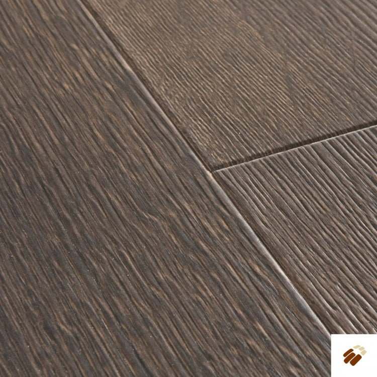 QUICK-STEP : MJ3553 – Desert Oak Brushed Dark Brown (9.5 x 240 mm)