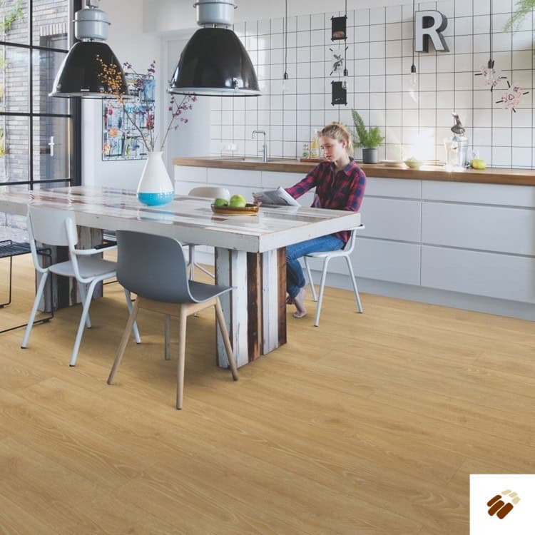 QUICK-STEP : MJ3546 – Woodland Oak Natural (9.5 x 240 mm)