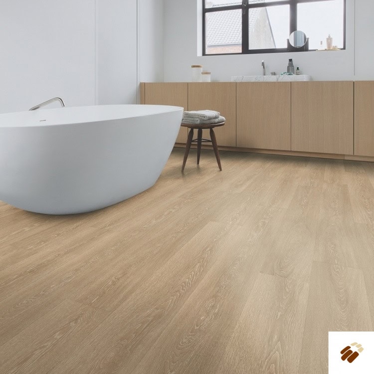 QUICK-STEP : MJ3555 – Valley Oak Light Brown (9.5 x 240 mm)