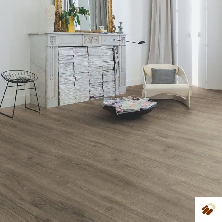 QUICK-STEP : MJ3548 – Woodland Oak Brown (9.5 x 240 mm)