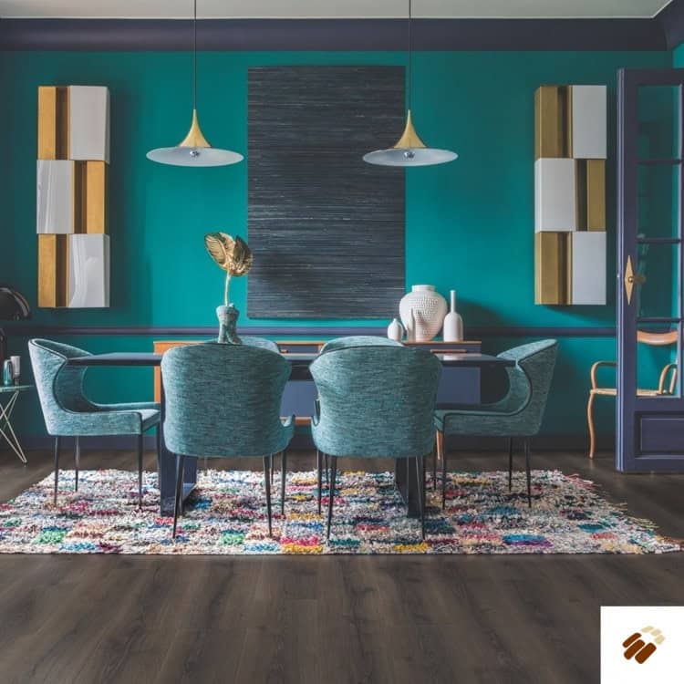 QUICK-STEP : MJ3553 – Desert Oak Brushed Dark Brown (9.5 x 240 mm)