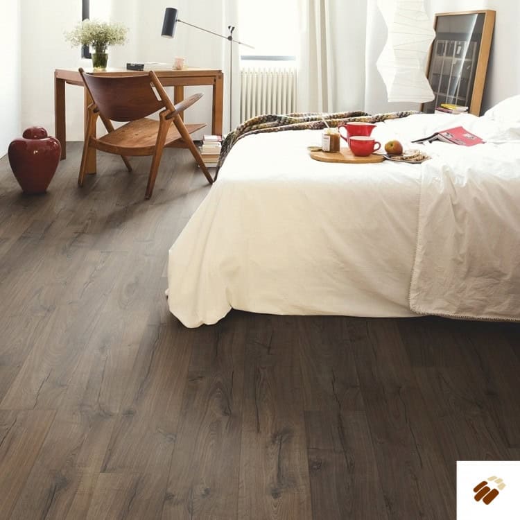 QUICK-STEP : IMU1849 – Classic Oak Brown (12 x 190 mm)