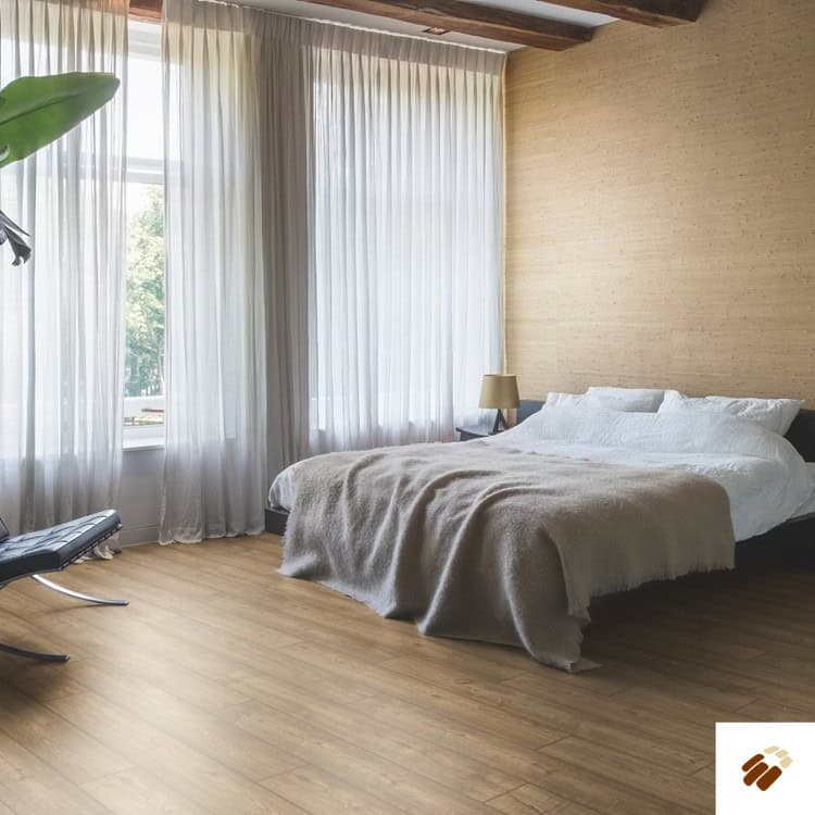 QUICK-STEP : IMU1850 – Scraped Oak Grey Brown (12 x 190 mm)