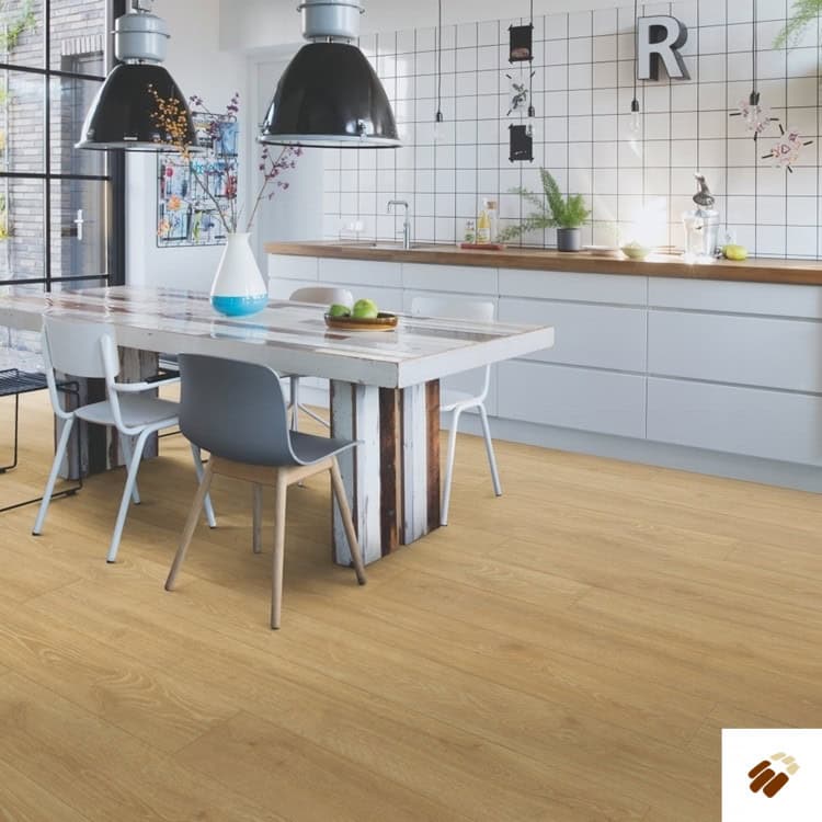 QUICK-STEP : MJ3546 – Woodland Oak Natural (9.5 x 240 mm)