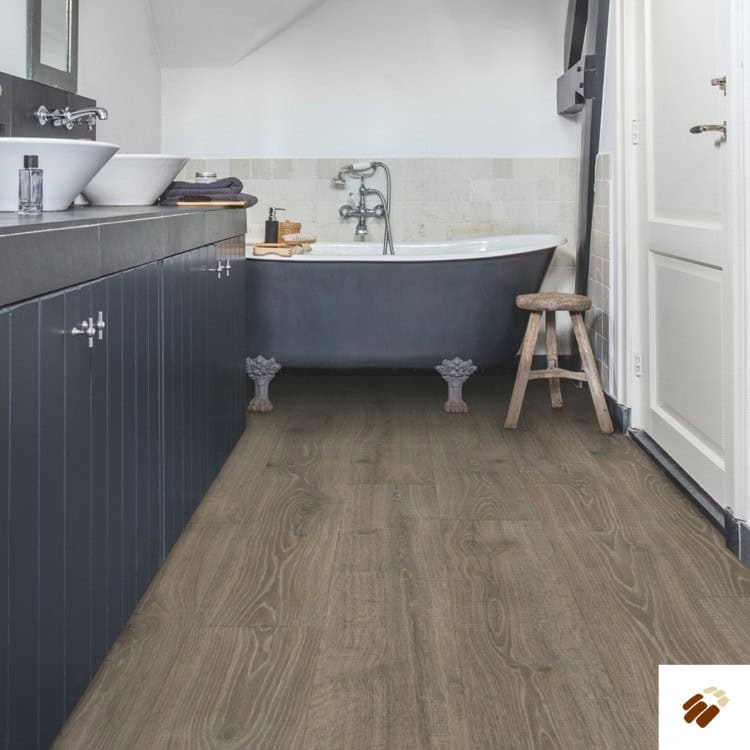 QUICK-STEP : MJ3548 – Woodland Oak Brown (9.5 x 240 mm)
