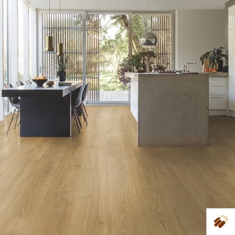 QUICK-STEP : MJ3546 – Woodland Oak Natural (9.5 x 240 mm)