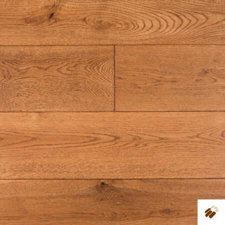 NATURES OWN: Antique Oak Hand Scraped & UV Lacquered (14/3 x 125mm)