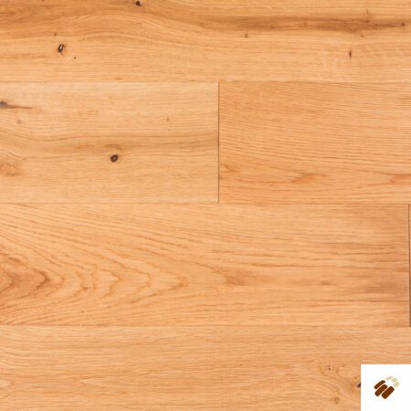 NATURES OWN: Oak Brushed & UV Lacquered (14/3 x 125mm)