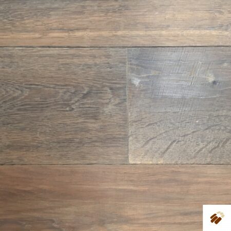 NATURES OWN: Weathered Oak Hand Scraped, Distressed & Oiled (18/5 x 190mm)