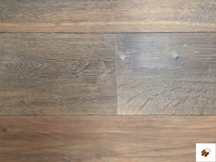 NATURES OWN: Weathered Oak Hand Scraped, Distressed & Oiled (18/5 x 190mm)