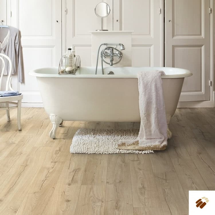 QUICK-STEP : IM1847 – Classic Oak Beige (8 x 190 mm)