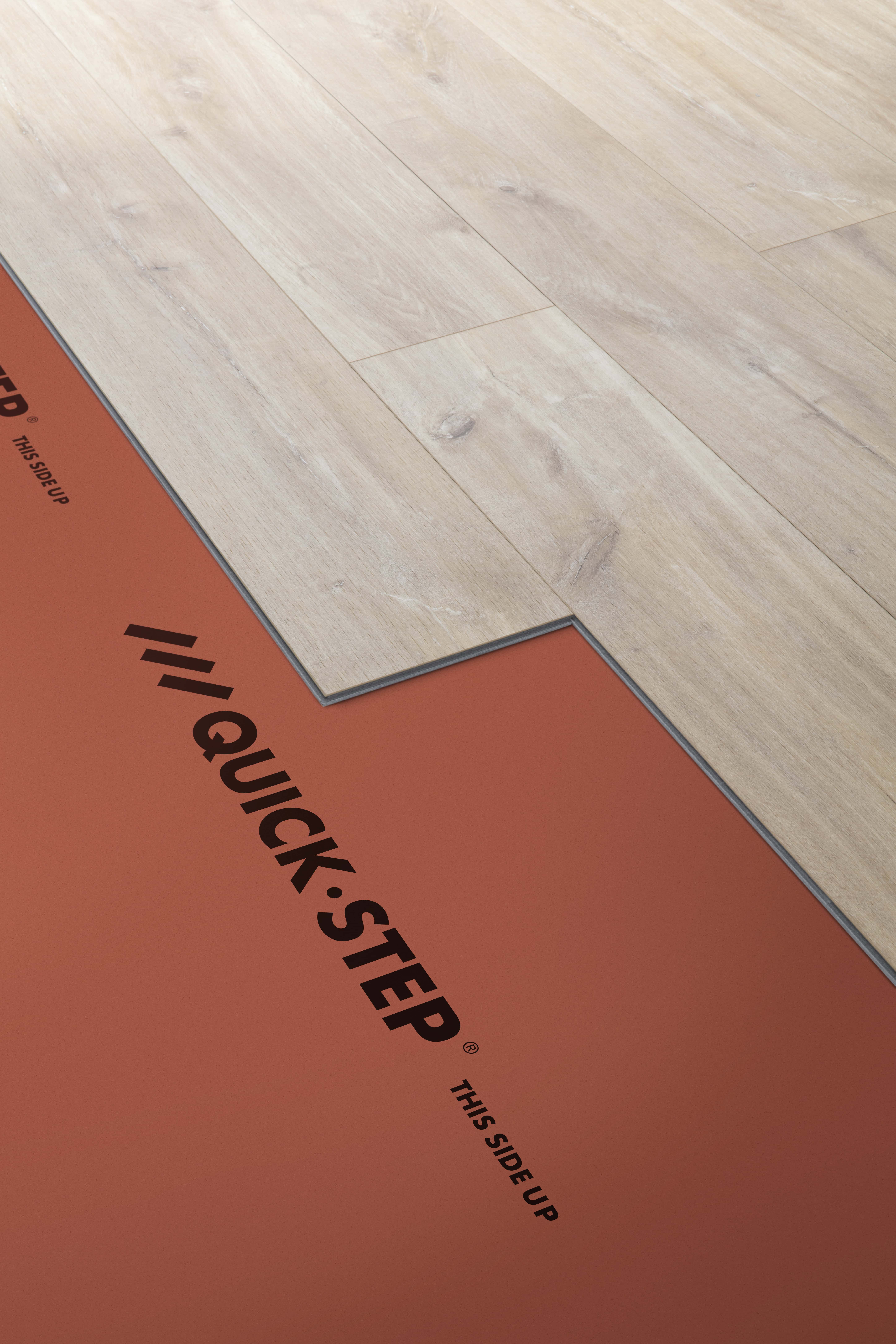 Quick-step Alpha Vinyl Heat underlay