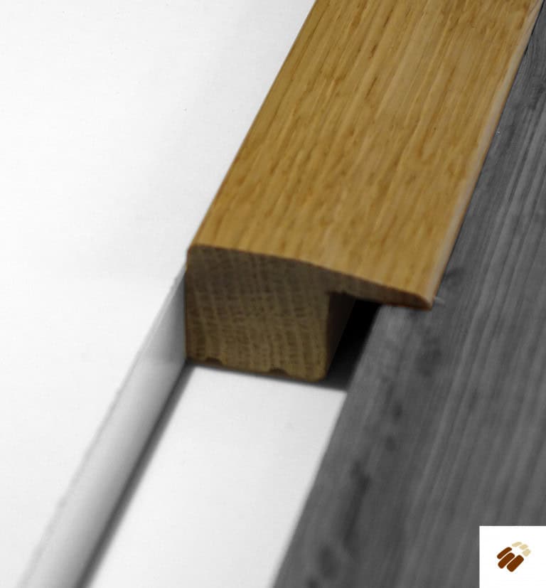 Hardwood Square Edge / End Profile 2000mm