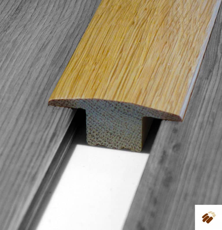 Hardwood Twin / T-Bar Profile 1000mm