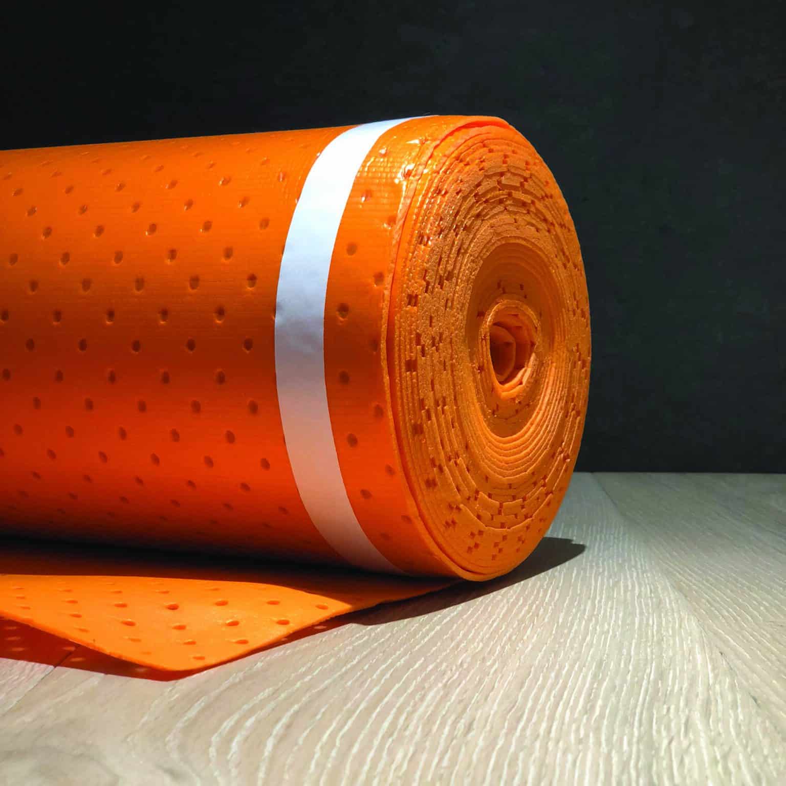 TimberMax UFH VapourStop underlay