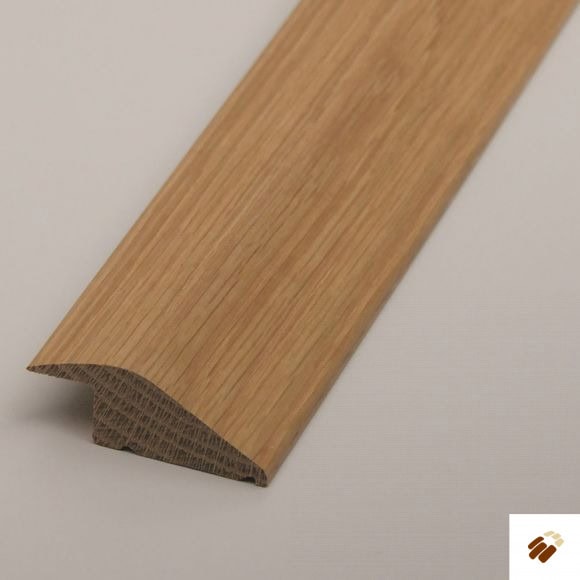 Hardwood Oak Ramp Threshold with base – 900mm