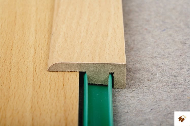 Laminate End Profile
