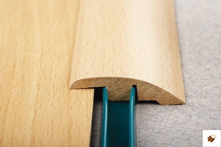 Laminate Ramp Profile