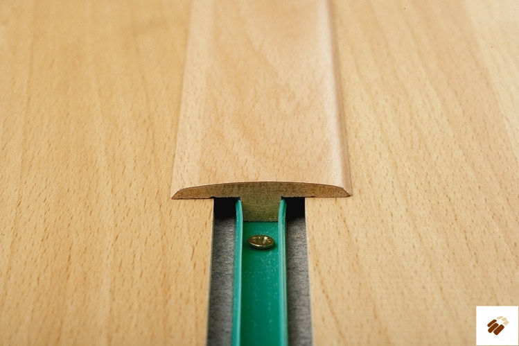 Laminate T-Section Profile