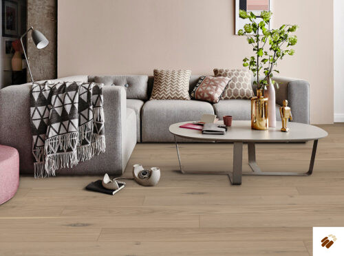 furlong flooring: emerald 148 (11158) – scandic white brushed & uv oiled (14/3 x 148mm)