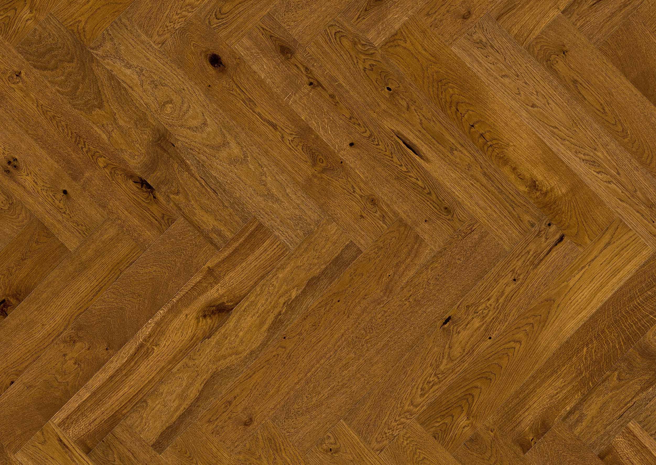 ATKINSON & KIRBY: PAR2005 Dorchester Oak Brushed & Matt Lacquered (14/2.5 x 130mm)
