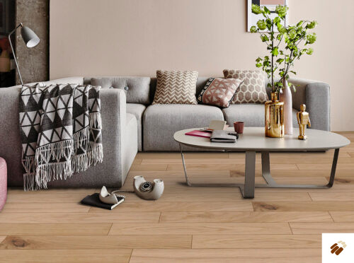 furlong flooring: emerald multi layer 150 (20068) – natural oak brushed & uv oiled (14/3 x 150mm)