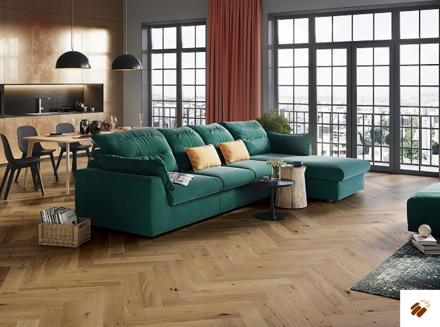 atkinson & kirby: par2004 grizedale oak brushed & natural oiled (14/2.5 x 130mm)