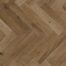 ATKINSON & KIRBY: PAR2004 Grizedale Oak Brushed & Natural Oiled (14/2.5 x 130mm)