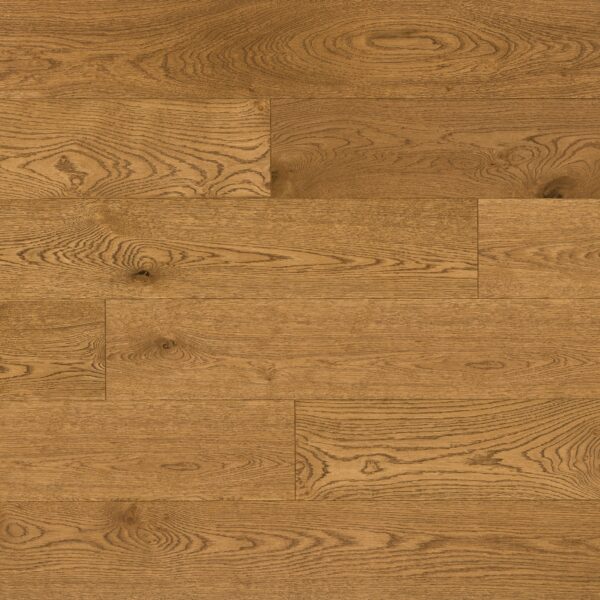 Furlong Flooring: Next Step-Long 150 (20071) – Nutmeg Brushed & UV Oiled (18/4 x 150mm)