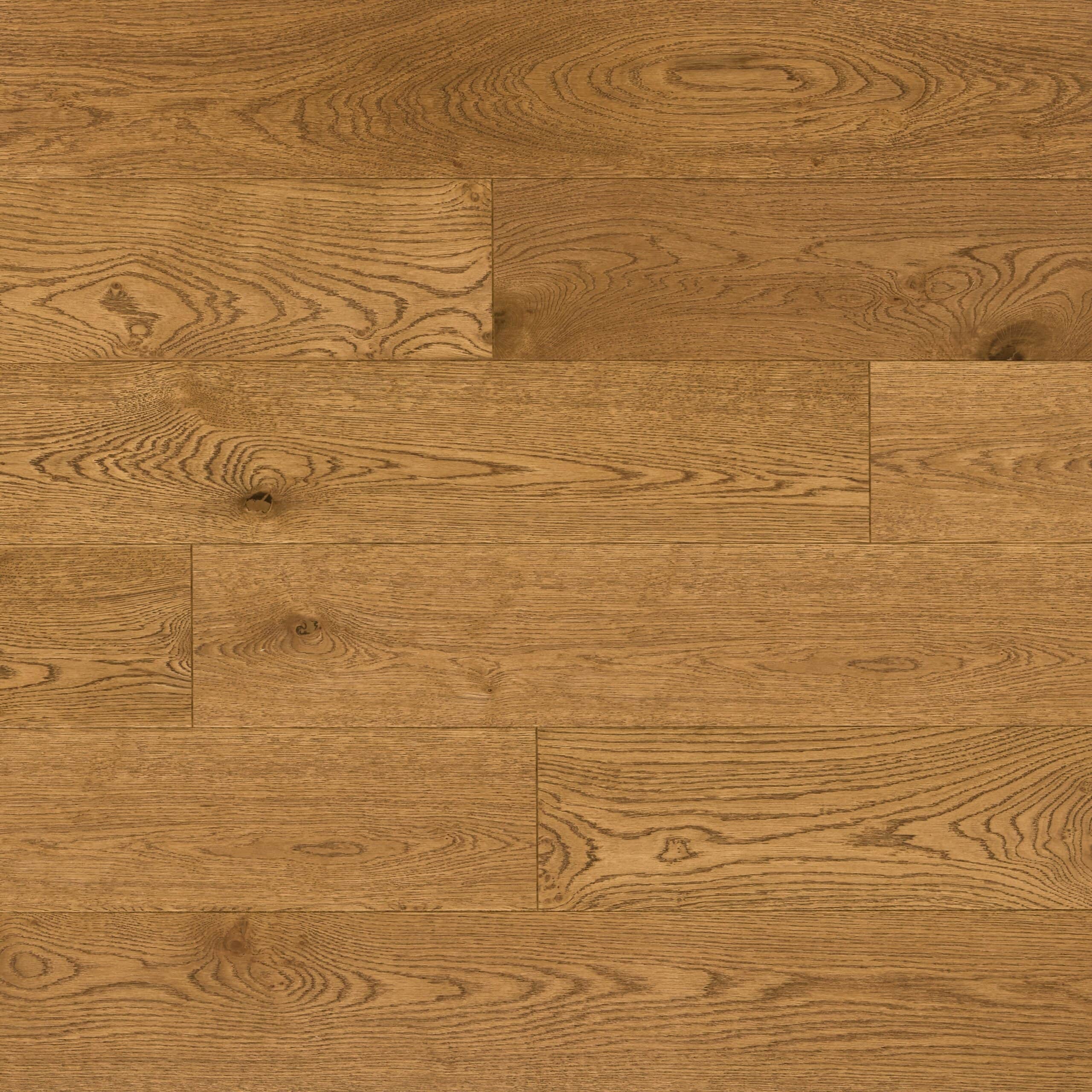Furlong Flooring: Next Step-Long 150 (20071) – Nutmeg Brushed & UV Oiled (18/4 x 150mm)