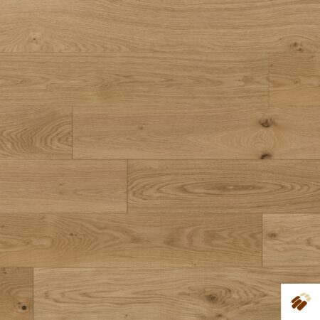 Furlong Flooring: Next Step-Long 150 (20072) – Natural Oak Brushed & UV Oiled (18/4 x 150mm)