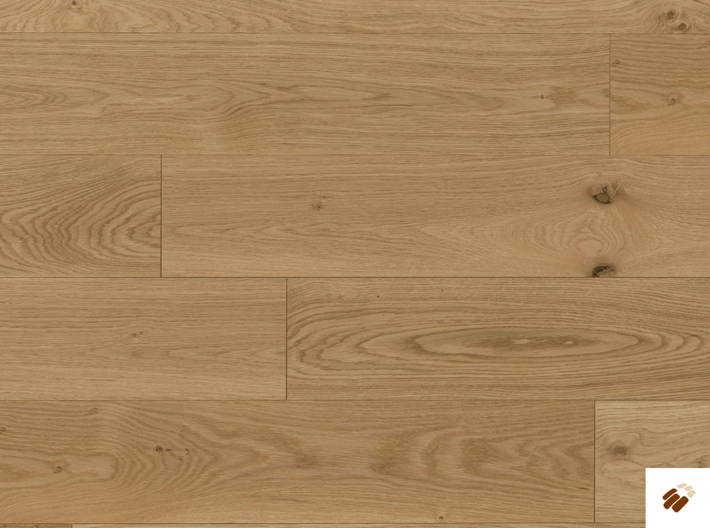 furlong flooring: next step long 150 (20072) – natural oak brushed & uv oiled (18/4 x 150mm)