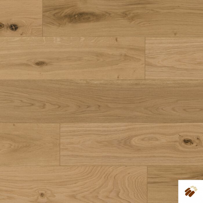 Furlong Flooring: Next Step-Long 190 (20074) – Natural Oak Brushed & UV Oiled (18/4 x 190mm)