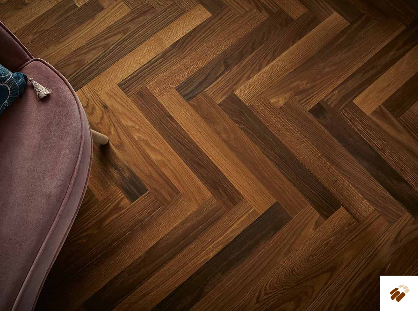 atkinson & kirby: par1007 harlesden smoked oak natural oil protect (11/3.6 x 70mm)