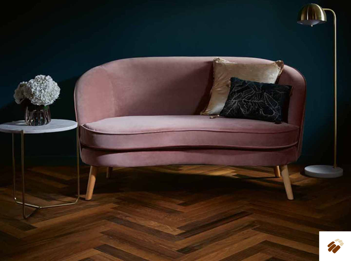 atkinson & kirby: par1007 harlesden smoked oak natural oil protect (11/3.6 x 70mm)