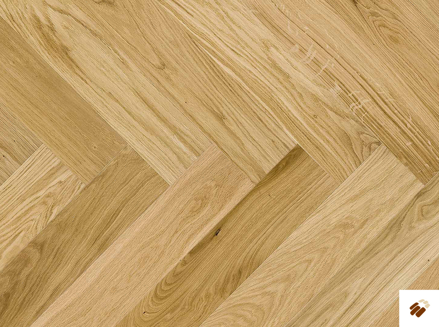 atkinson & kirby: par2001 siwa oak brushed & matt lacquered (14/2.5 x 130mm)
