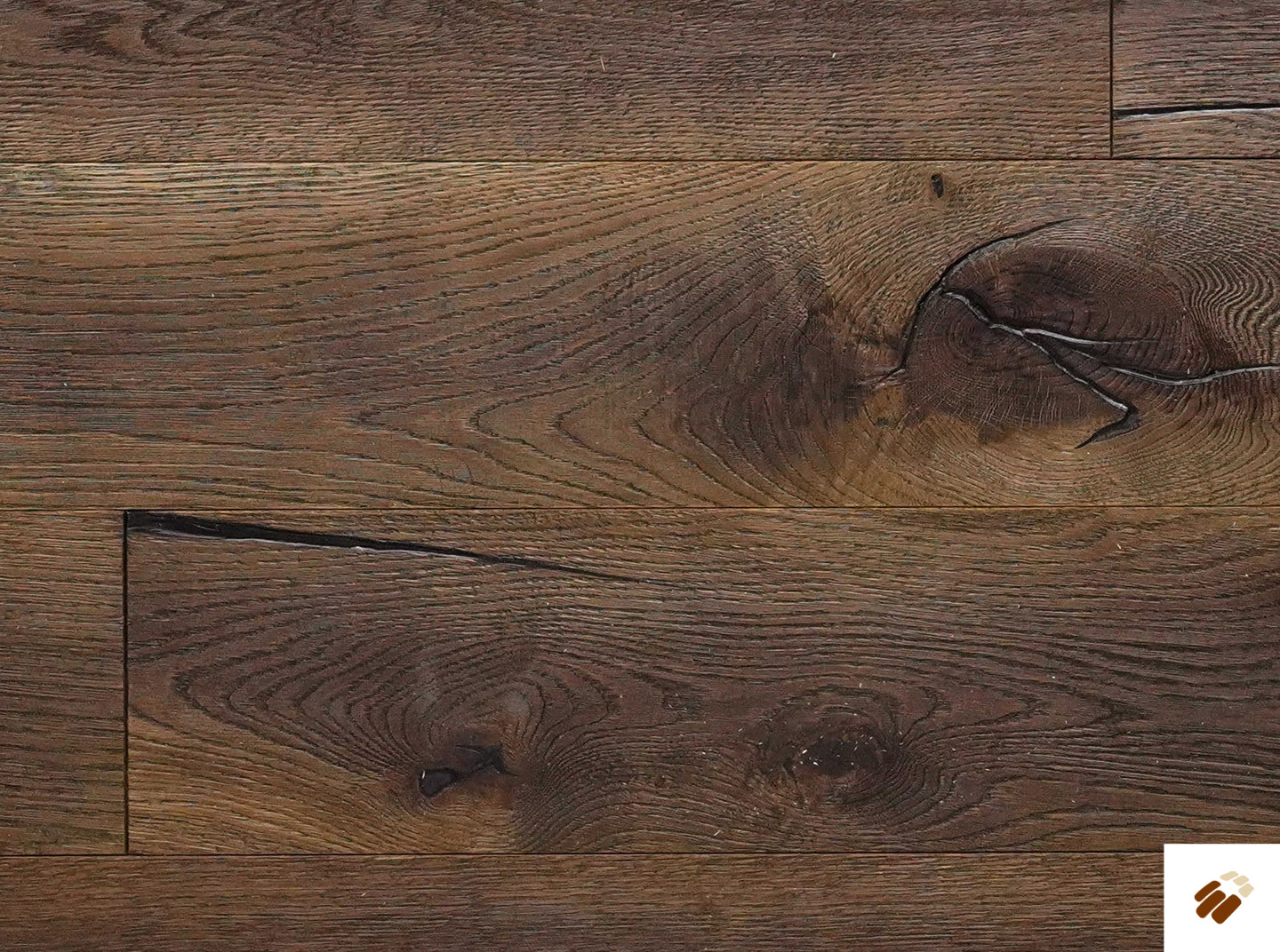 furlong flooring: urban landscape (ul104) – chocolate distressed & hard wax oiled (14/3 x 190mm)