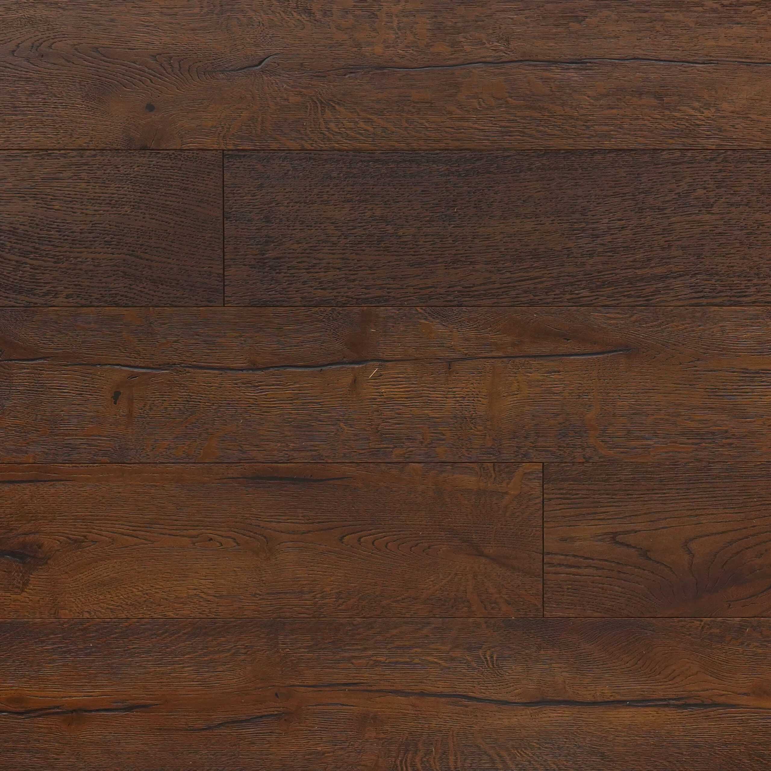 Furlong Flooring: Urban Landscape (UL108) – Old English Distressed & Hard Wax Oiled (14/3 x 190mm)