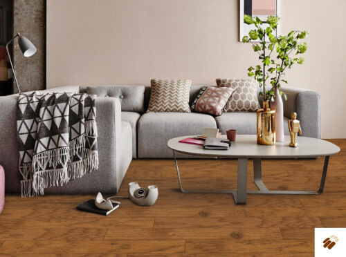 furlong flooring: emerald multi layer 190 (21934) – nutmeg brushed & uv oiled (14/3 x 190mm)