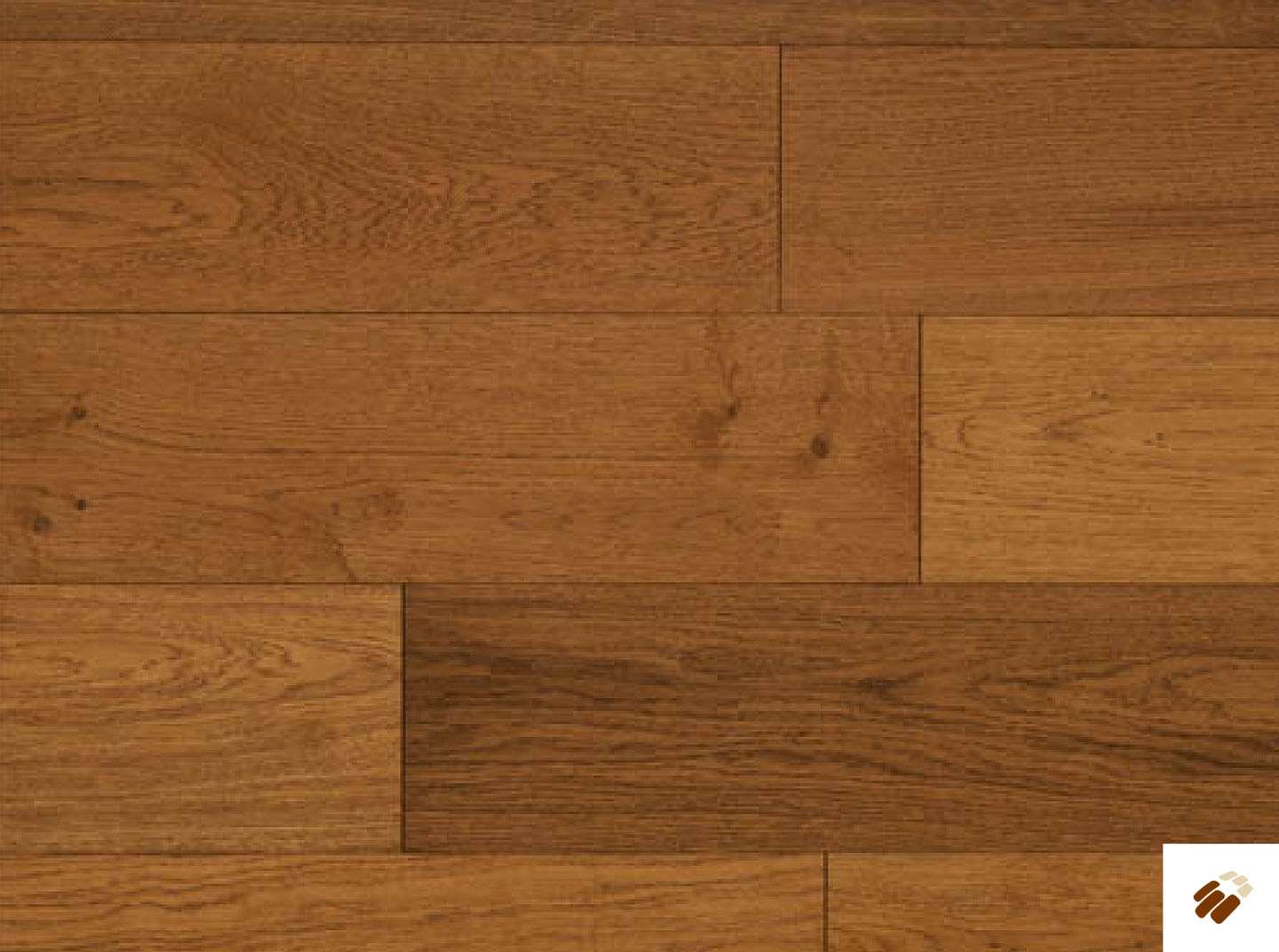 furlong flooring: emerald multi layer 190 (21934) – nutmeg brushed & uv oiled (14/3 x 190mm)