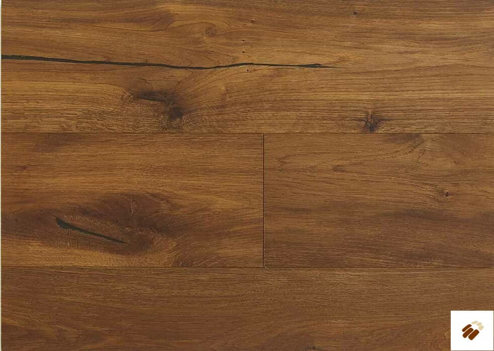 ATKINSON & KIRBY: CON3008 Aldwych Oak Heavy Brushed & Undulating, UV Oiled (18/3 x 190mm)
