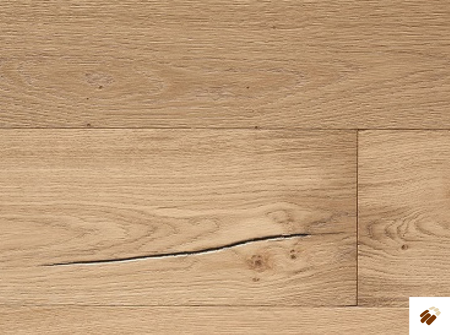 atkinson & kirby: cla1009 arran oak brushed & uv oiled (14/3 x 190mm)