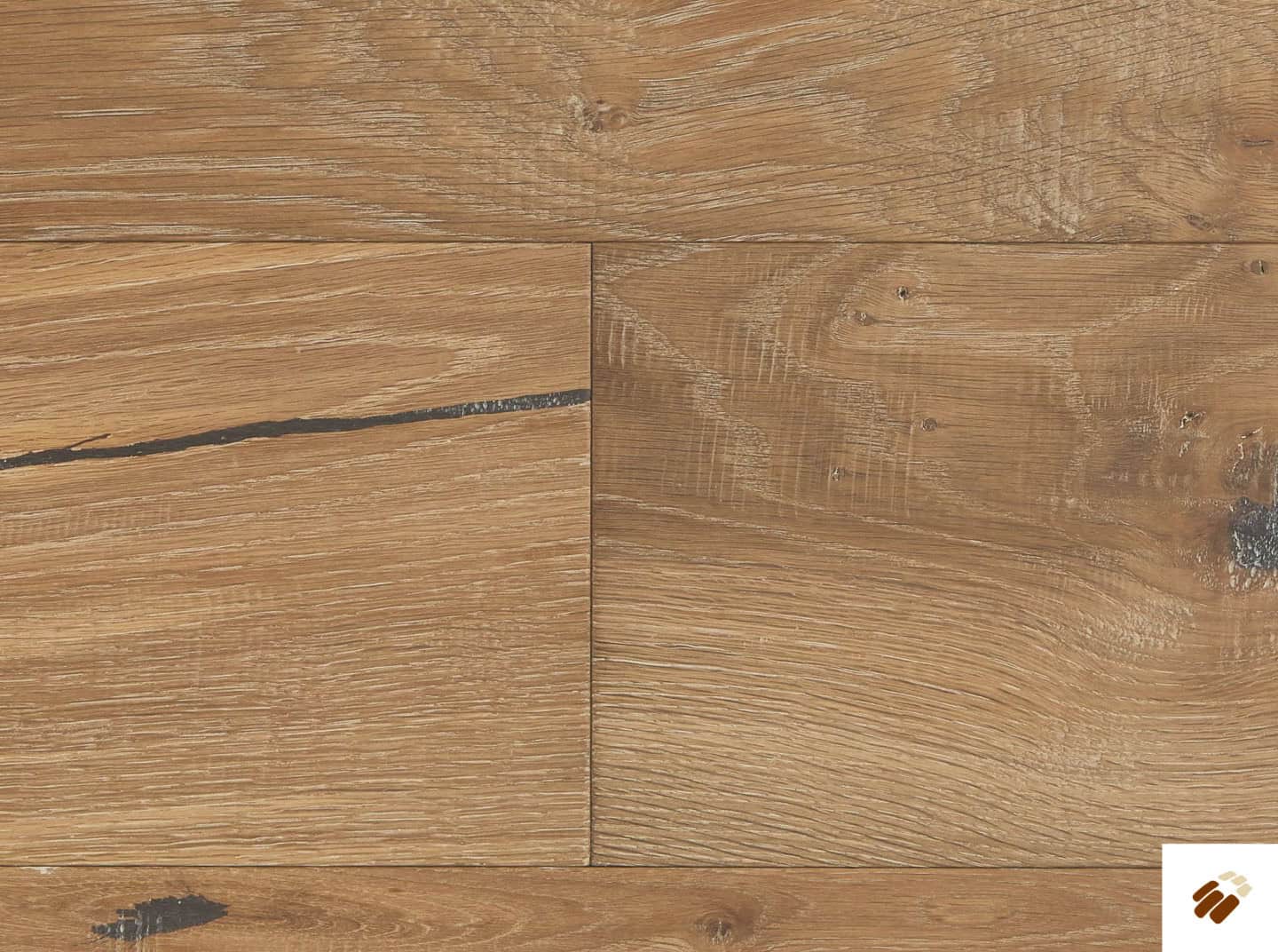 atkinson & kirby: con3003 grasmere oak hand scraped & undulating, natural oiled (18/4 x 190mm)