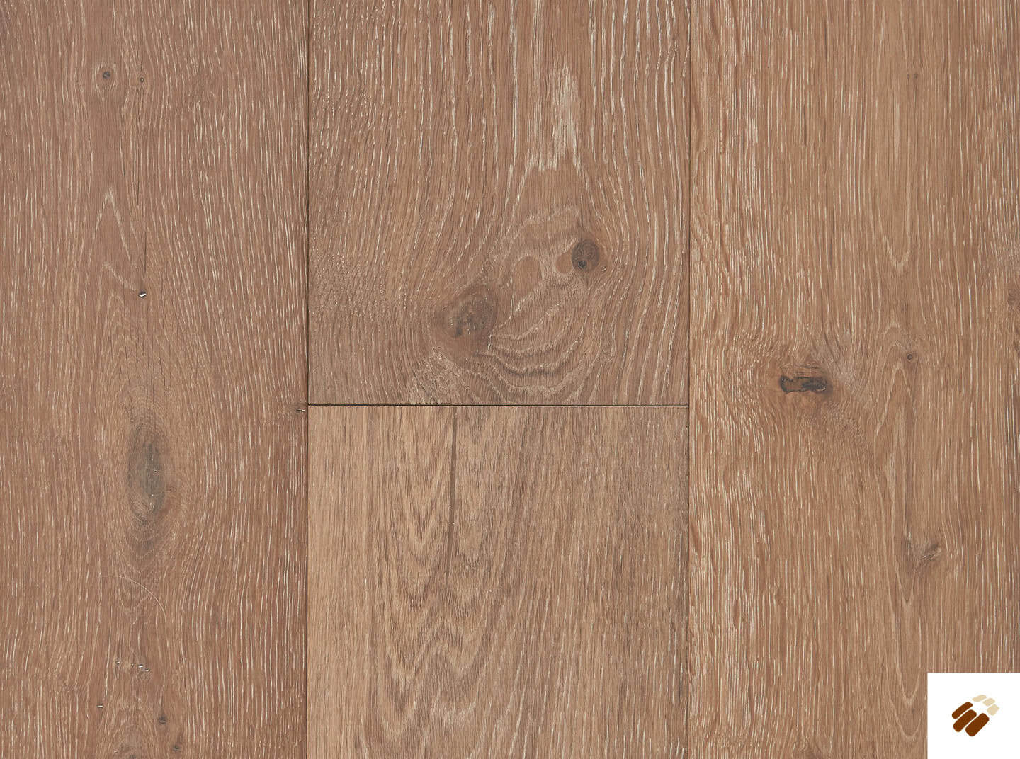 atkinson & kirby: con3004 husar oak brushed & uv oiled (18/3 x 190mm)